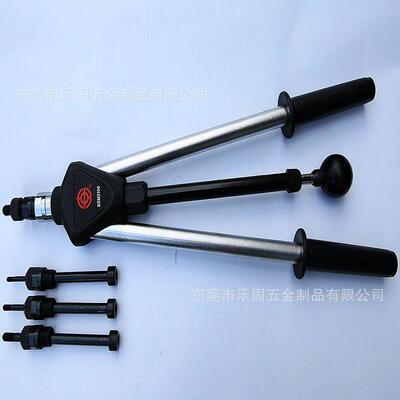 厂价现货直供双把手动拉帽枪M3100拉母枪拉铆螺母枪拉钉枪