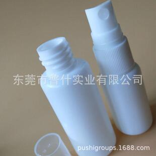 精密喷雾瓶pe喷瓶化妆瓶美妆瓶塑料模具注塑模具注塑件加工定制现