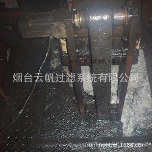 浮油处理装 云帆刮板式 置油水分离机配套用吸油带现货