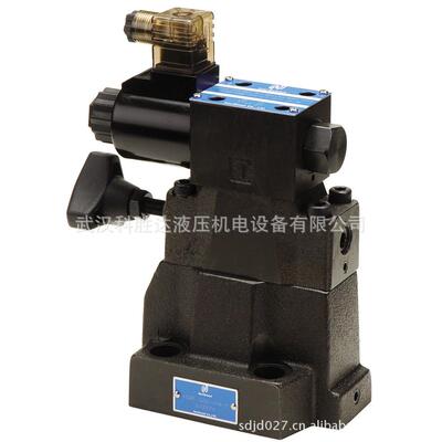 电磁控制溢流阀DSRF-G06-1PN-3-A120-20 DSRF-G03-1PN-3-D24-20