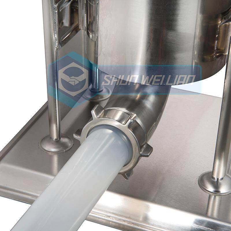 厂家供应3L/5L/7L加厚201不锈钢灌肠机立式灌肠机猪肉羊肉牛肉