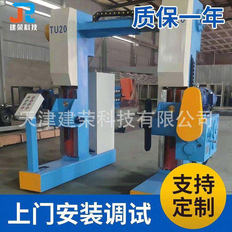 行走式电线生产设备收线机全自动龙门无轴收线电缆自动收线机智能,机械设备,电子产品制造设备,淘宝优惠券,粉丝福利购,淘宝优惠卷