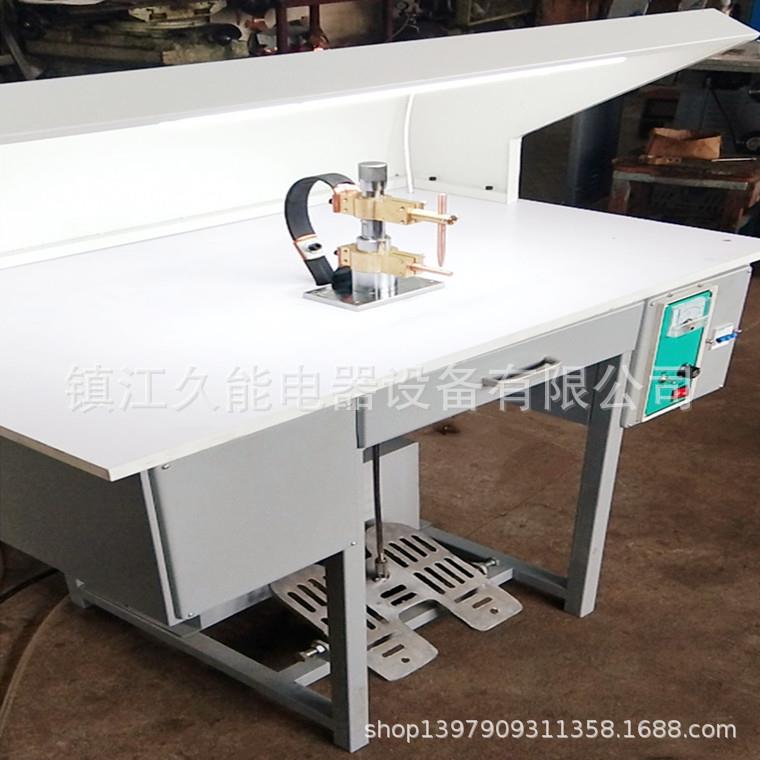 脚踏式DC800储能精密点焊机电容储存能量质量保证