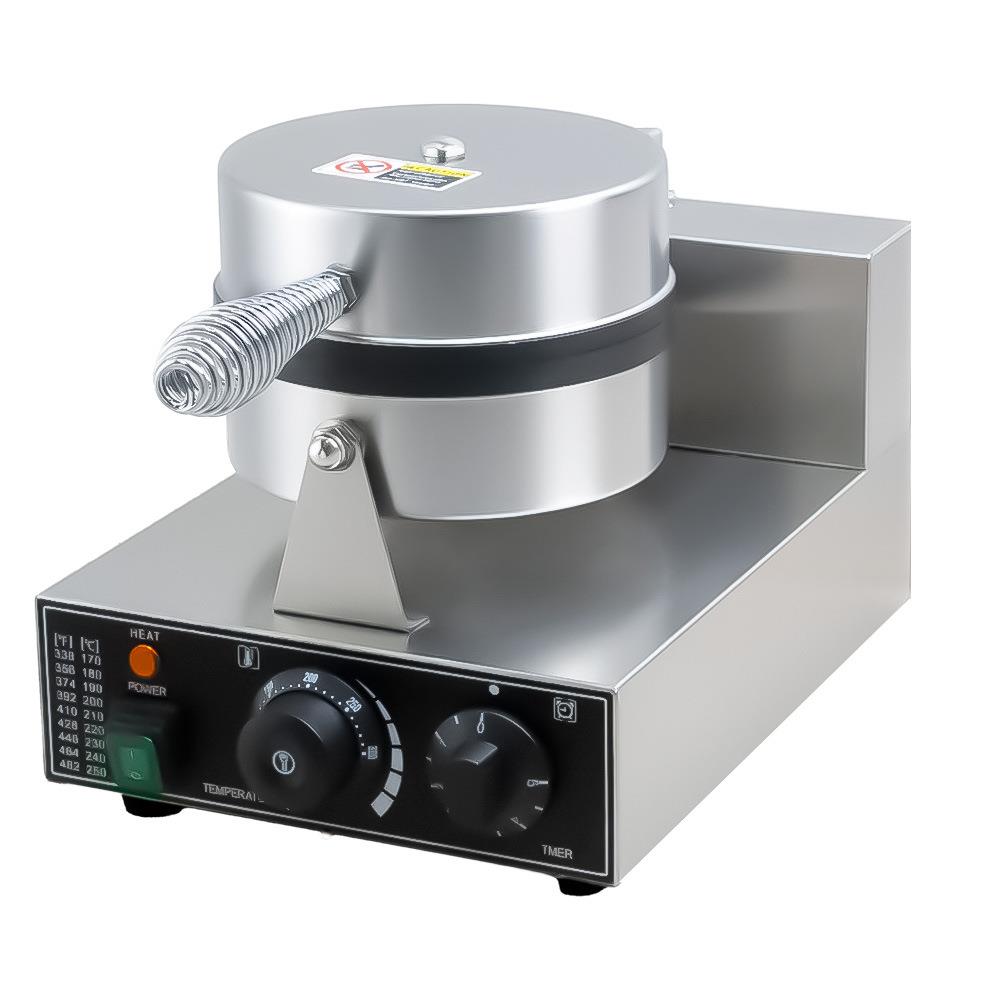 美规110V220V爱心华夫饼机轻食机早餐机心形华夫饼