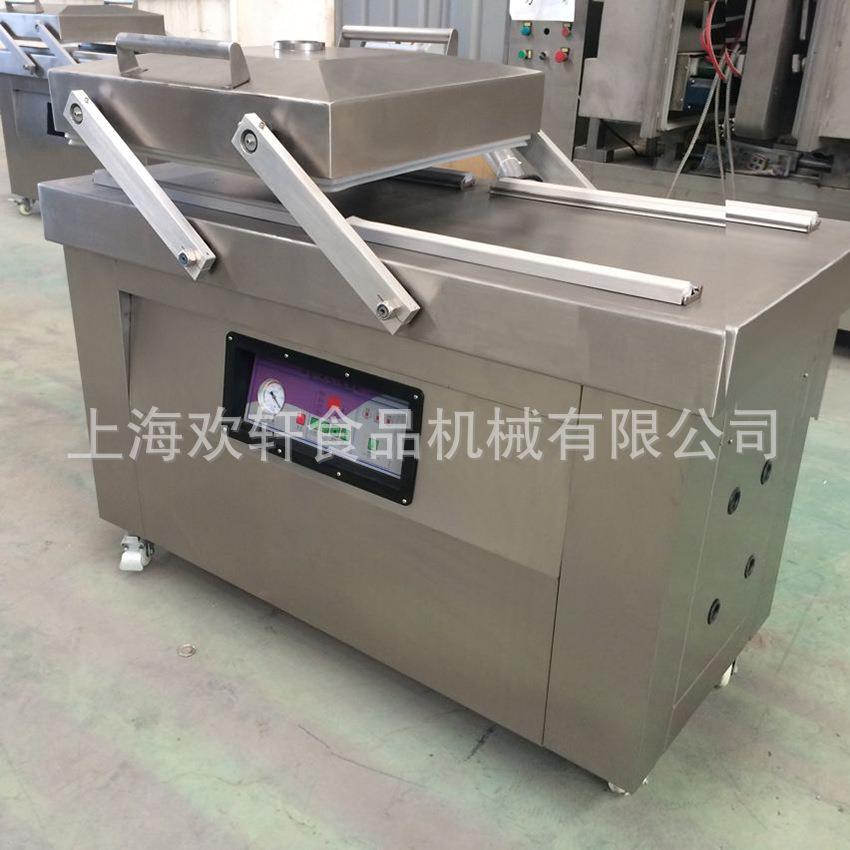 供应家用商用压缩饼干包装机抽真空饼干包装机500型号