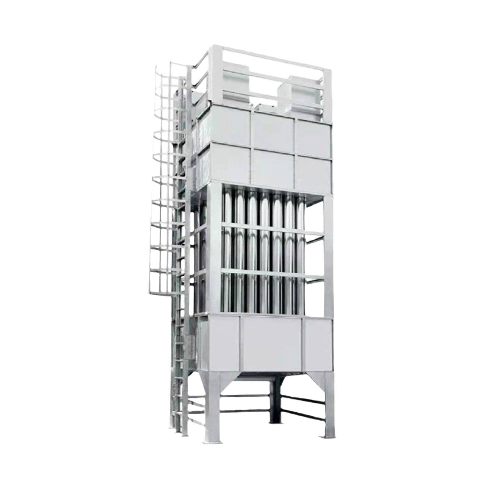 电捕焦油器除尘设备黑烟浓烟工业烟气废气处理设备湿式静电除尘器