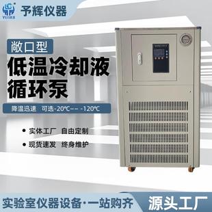 西安实验室低温恒温水槽DLSB型5L10L20L30L低温冷却循环泵