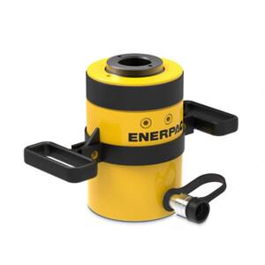 原装进口供应ENERPAC空心千斤顶RCH系列液压扳手电动泵