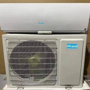 12000BTU房间空调器配件 跨境家电家用空调220V50HZ 变频冷暖欧州