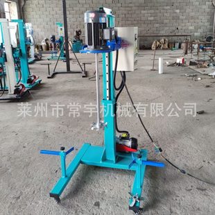 小型分散机速分散机电动升降搅拌分散机实验室小型搅拌分散机