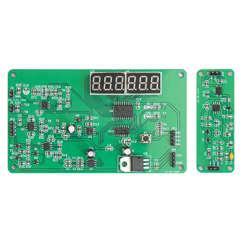 IFC模块及其检验定标系统竞赛套件江苏电子电路装调与应用DIY组装