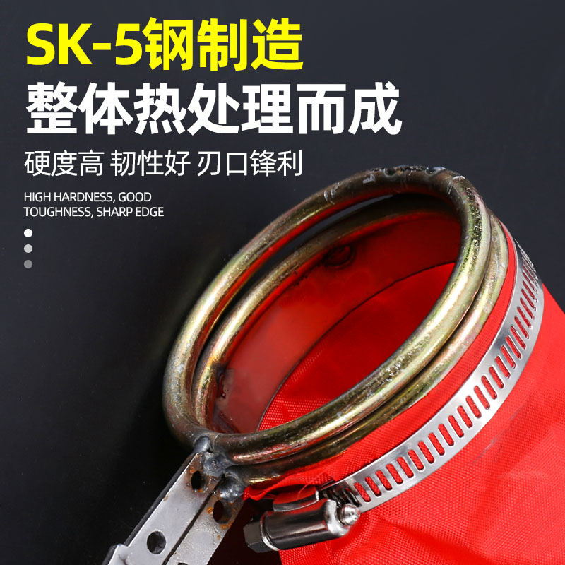 摘花椒神器园艺剪刀修枝剪果树疏果剪葡萄专用蔬果修花摘采水果剪