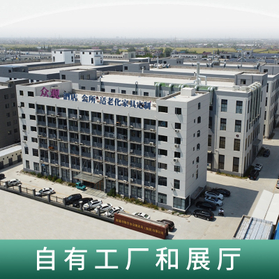 定制敬老院适老化智慧养老服务中心老年人简约家用卧室衣柜