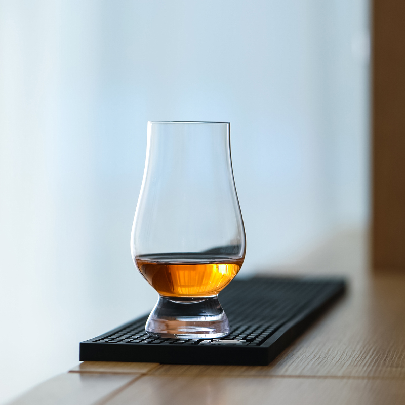 TT6001 CRISON柯瑞森无铅水晶玻璃威士忌闻香杯凯恩品鉴洋酒礼盒