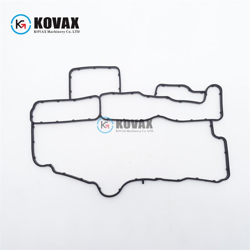 JCB44装载机发动机盖垫3204边113 3C4X 4CX0挖ARL掘机配件厂家