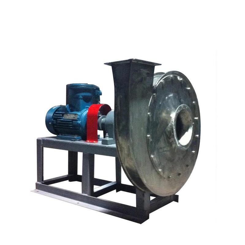 4-742不锈钢离心风机6-4KW-P离心式A风机304材质型保离心抽风机