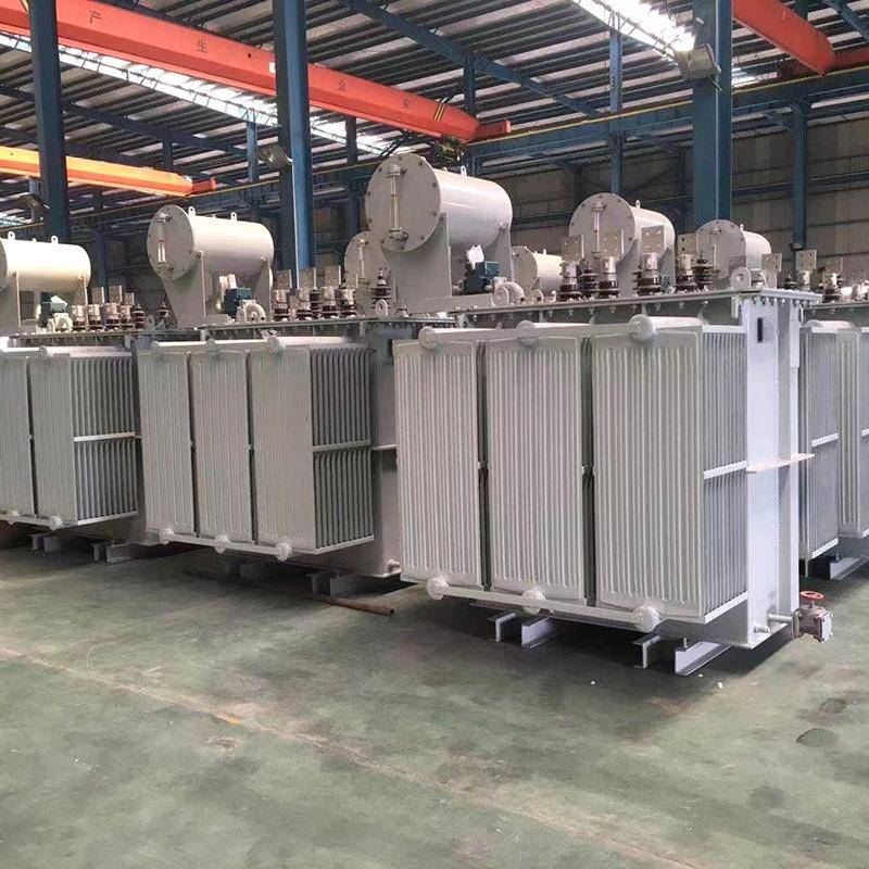 厂家S20-2500KVA全铜材质油浸式变压器生产高低压变压器来图定做