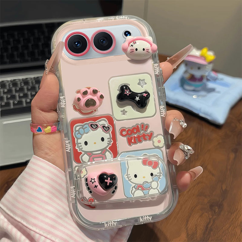 适用荣耀系列耳机KT猫手机壳