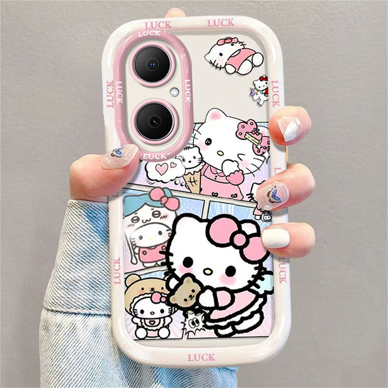 适用畅享系列凯蒂猫手机壳