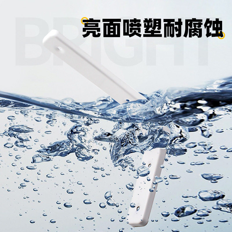 加厚三角支架墙上承重支撑托架直角固定层板拖隔板L型书花置物架