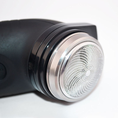 真汉子剃须刀电动单头男刮胡刀充电式胡须刀旋转式胡子刀须刨8007