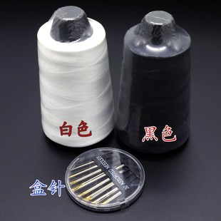 402缝纫线 家用缝纫线针线盒手工缝纫线缝衣服线 细线