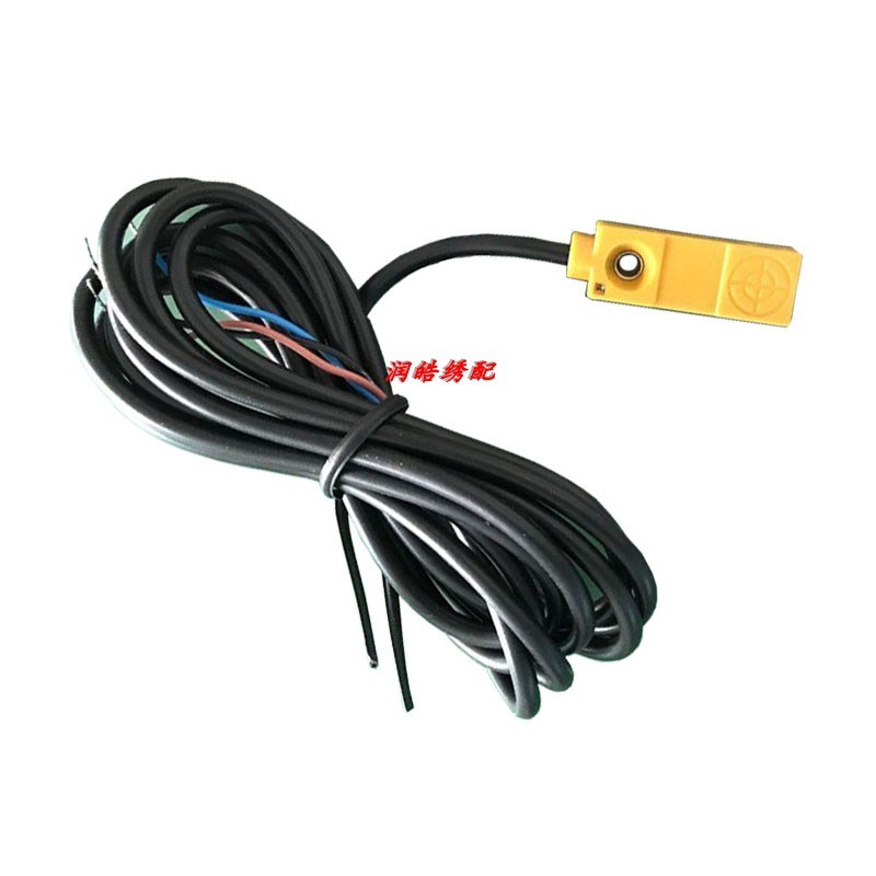 电脑绣花机配件 毛巾绣接近开关 切线断线检测感应器毛巾绣传感器