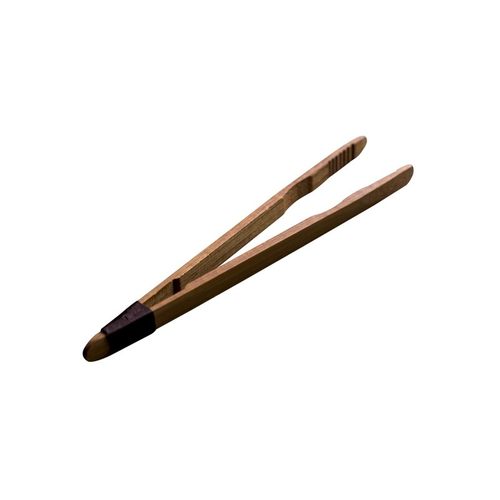 茶夹竹制茶叶茶杯茶夹子木质镊子泡茶工具功夫茶具配件茶道茶艺