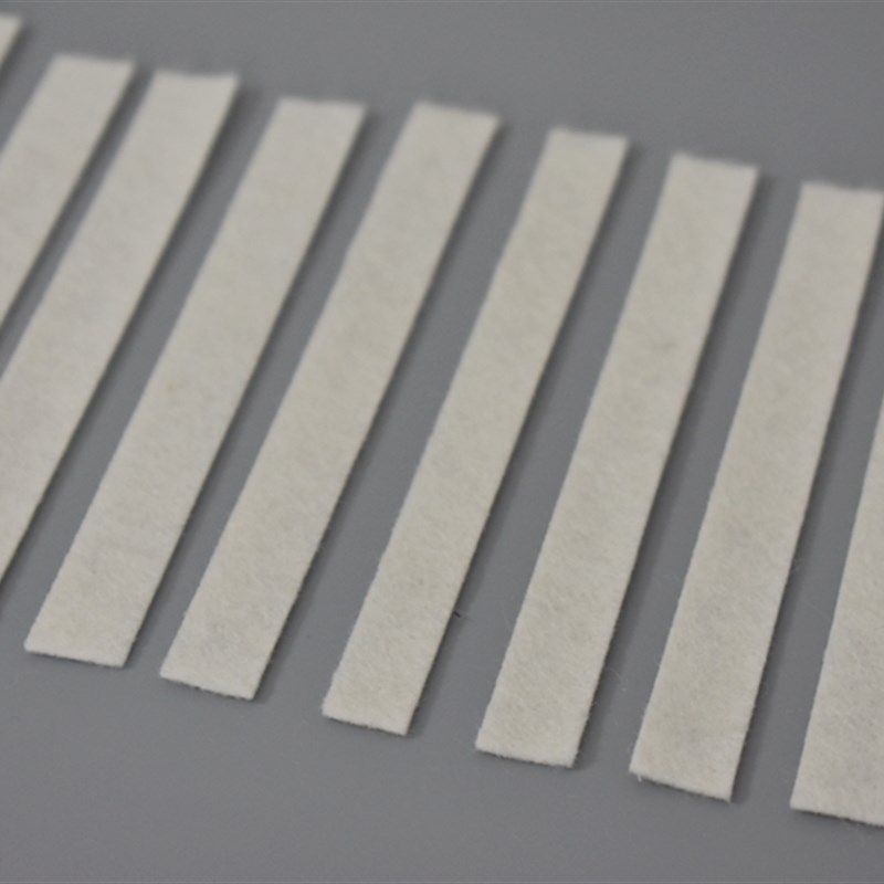 管乐萨克斯长笛黑管专业消音毛毡垫自粘背胶羊毛毡防碰撞乐器配件