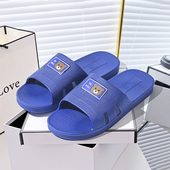 加厚耐磨厚底软底居家外穿室内浴室洗澡防滑拖鞋 男士 新款 男款 夏季