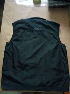 职业装富士康滑料加绒马甲鹏鼎控股背心厂服工作服定做可印logo