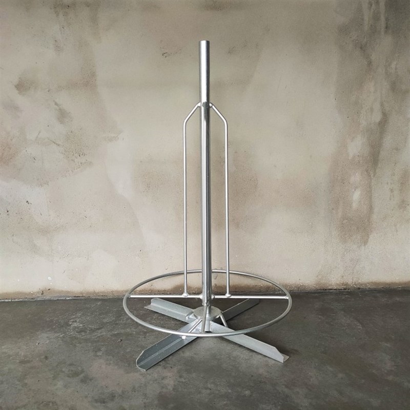 电工放线器放线架带轮毂可移动穿线布线工具线盘架子可放0-16平方