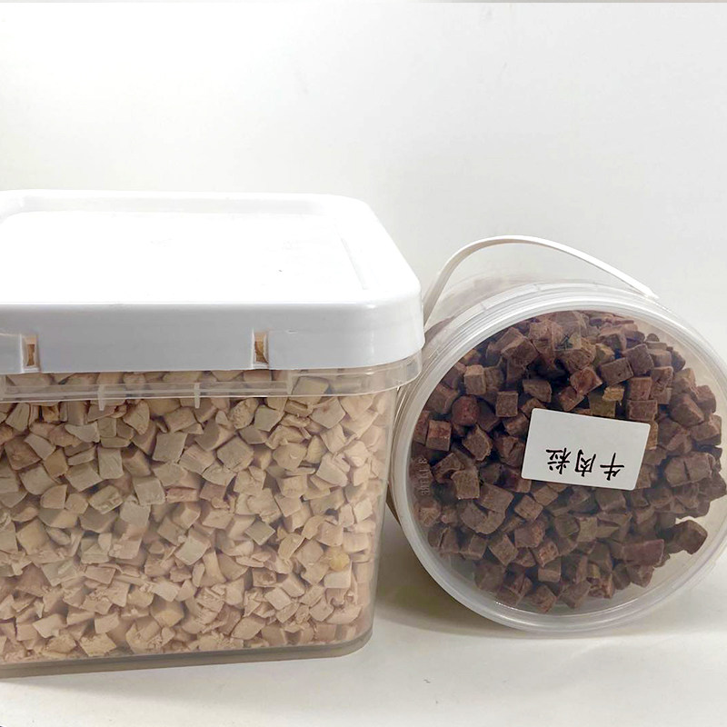 新疆包邮3.5斤纯鸡肉粒冻干桶猫咪肉干零食冻干鸡胸肉猫零食纯肉,宠物/宠物食品及用品,猫零食罐,淘宝优惠券,粉丝福利购,淘宝优惠卷