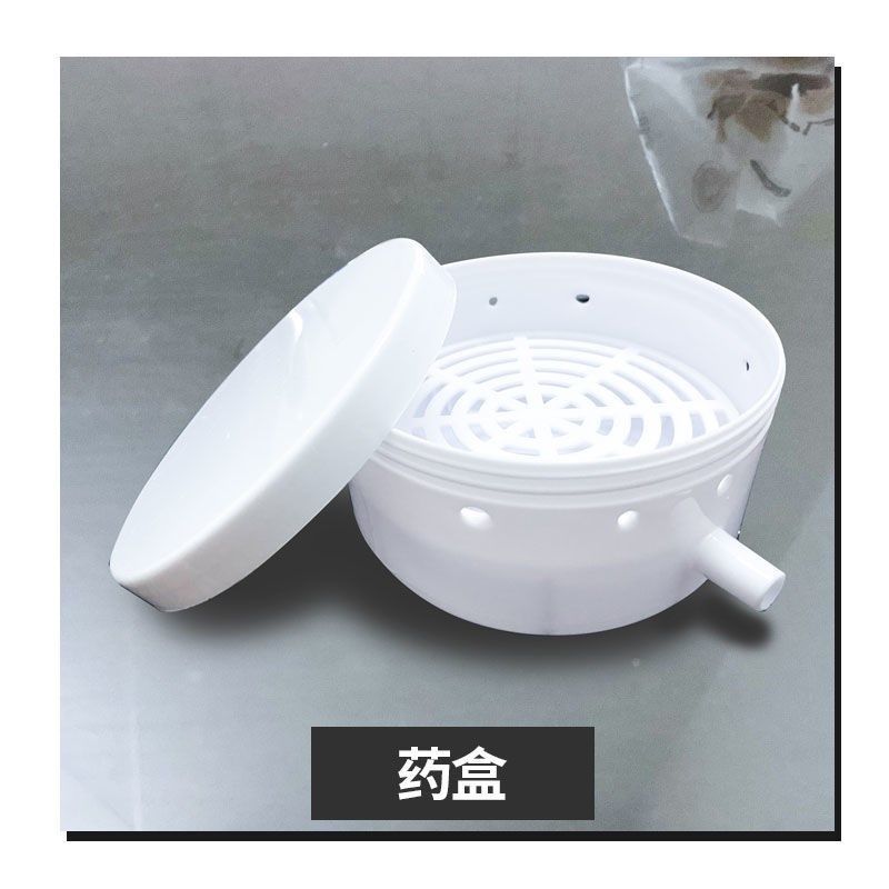 升级版大容量蒸汽机药材熏蒸机直煮锅桑拿浴箱配件家商用汗蒸机