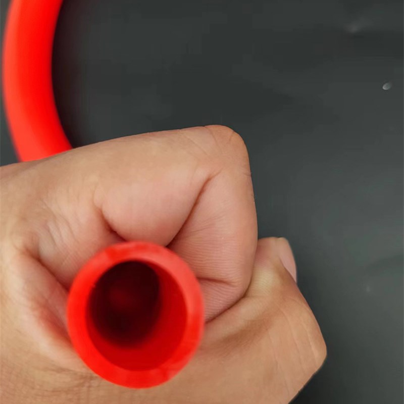 自来水管PVC牛筋水管软管特厚防冻防晒家用浇水4分6分1寸塑料水管