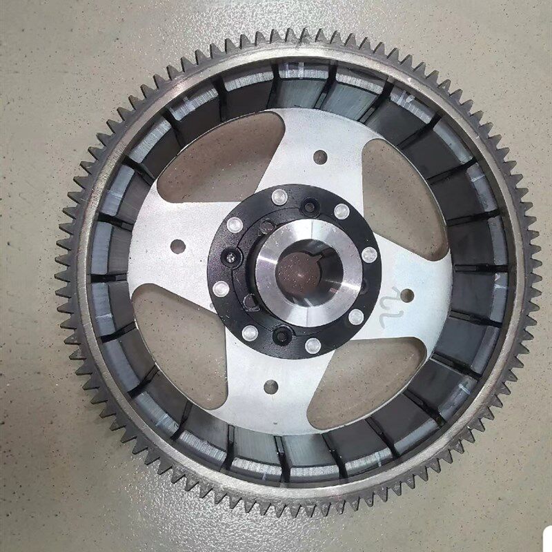 大疆无人机充电站 t40润通款转子 定子 大疆D12000i转子定子配件