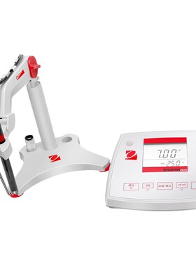 奥豪斯ST2100/E ph值测试仪ST3100/F型pH计数显台式酸度计实验室