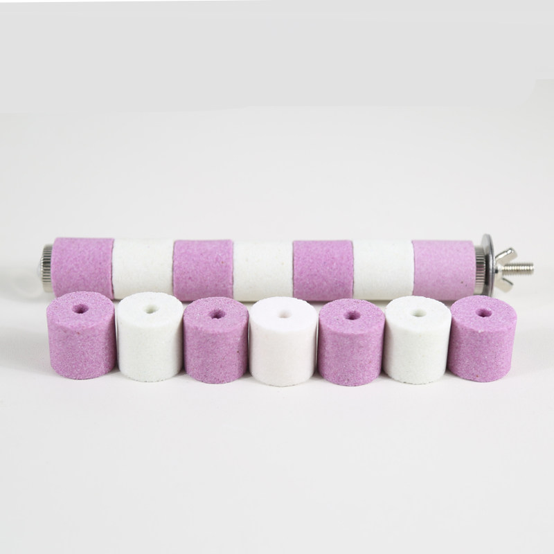 鹦鹉站杆磨爪棒站棍小鸟专用站架鸟笼站杠磨砂不锈钢玄凤虎皮磨嘴,宠物/宠物食品及用品,鸟禽其他,淘宝优惠券,粉丝福利购,淘宝优惠卷