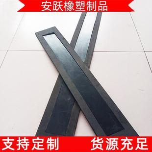 乙丙弹性缓冲垫层安跃 供应无砟轨道垫板丁晴软木橡胶板三元