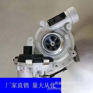 turbocharger1118010 N50PA54598305459831HE200WG涡轮增压器