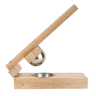 做清明果糍粑青团米饺子模具实木加长家用雪媚娘红桃粿压皮神器