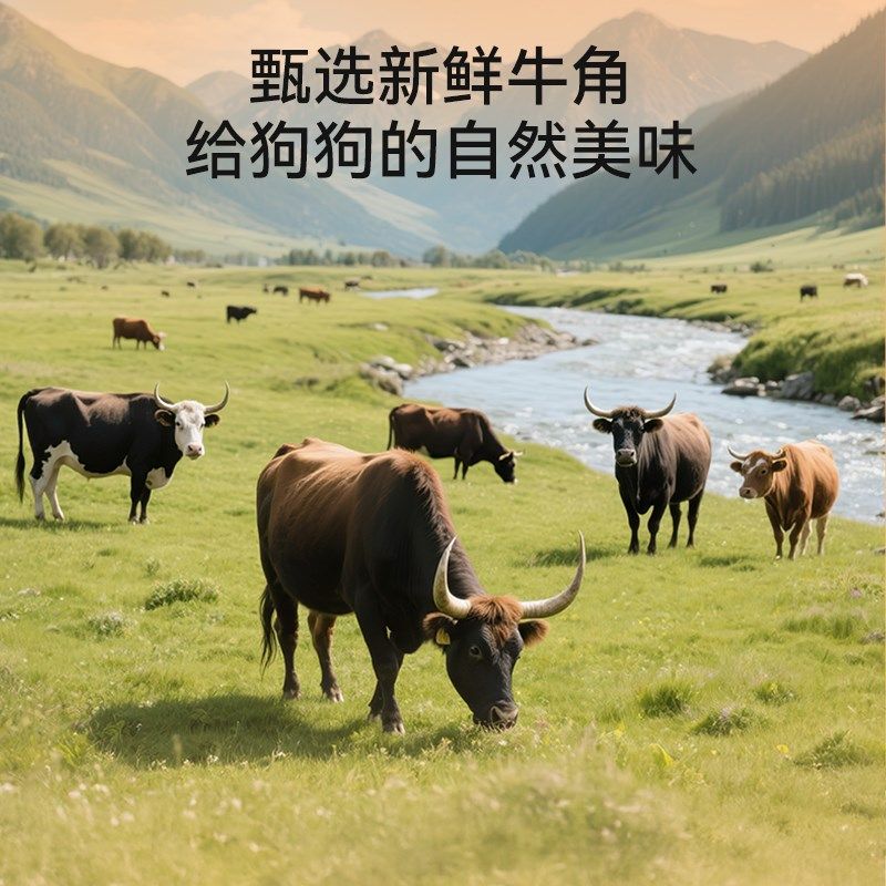 狗狗零食风干牛角磨牙棒金毛大中小型犬耐咬洁齿棒宠物营养牛角髓,宠物/宠物食品及用品,狗风干零食/肉干/肉条,淘宝优惠券,粉丝福利购,淘宝优惠卷