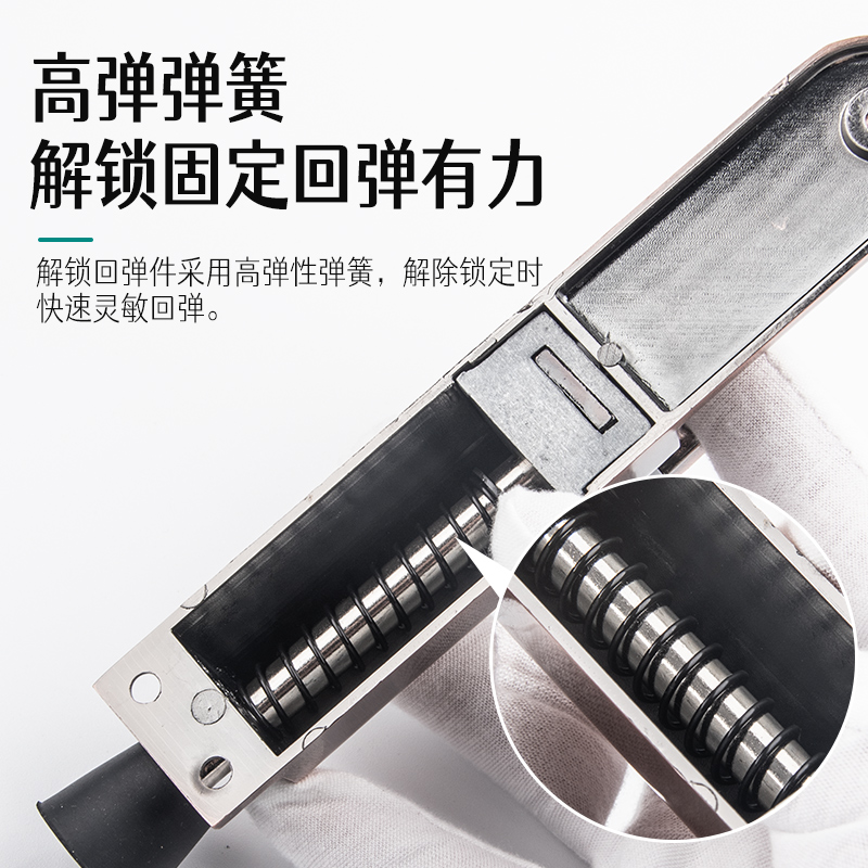 豪华款脚踏门吸碰玻璃门房门卫生间门挡静音限位防撞器防风阻门器
