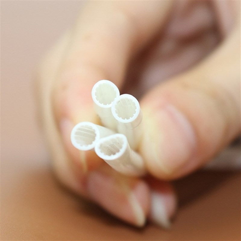 大卷硕方原生料线号管标映 凯标 丽标MAX号码管内齿pvc号码管线号