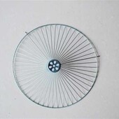 闽源排气扇换气扇网罩配件厨房油烟换气排气抽风窗式 网罩配件