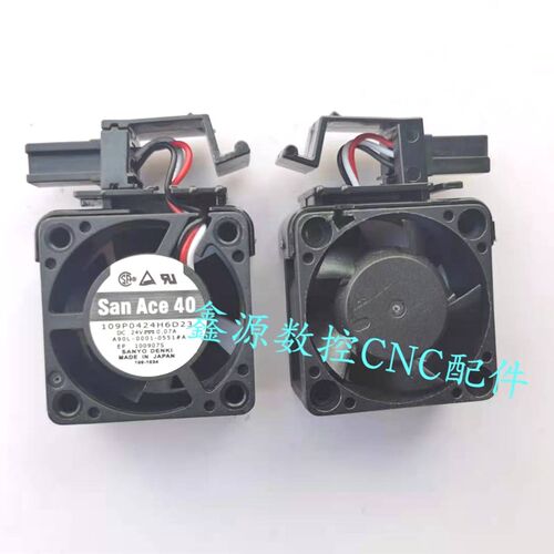 FANUC风扇A90L-0001-0552#AB 9WF0624H7D05A发那科系统专用风扇
