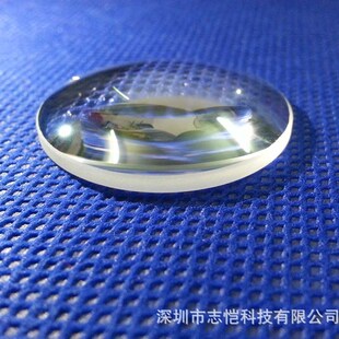 F125 单片式 F100 光纤激光切机聚焦镜 F150 激光切割机聚焦镜