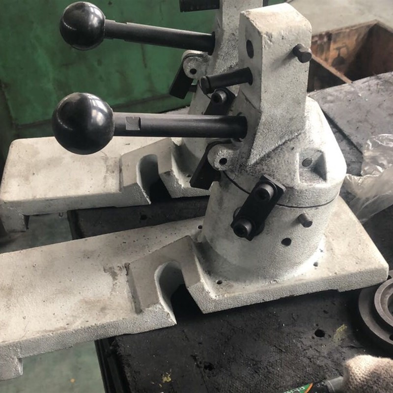 上海汉江曲轴磨床8260圆弧修整器G 正品8260磨床配件销售