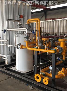 家销厂燃气天LNG调压撬然气56842调压撬汽直化器气化减压撬