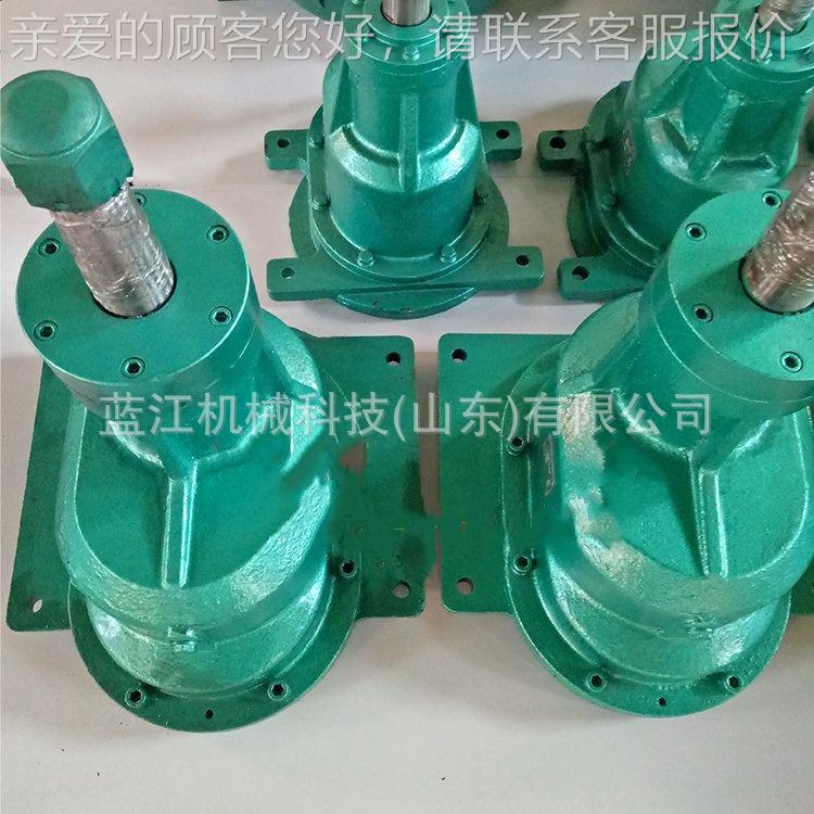 外形美观BLJ2BLJ2-5.8-7.5KW冷却塔专减速机 减水塔凉行星用齿轮